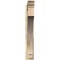 Ekena Millwork Imperial Traditional Rough Sawn Outlooker, Douglas Fir, 6"W x 36"D x 40"H OUT06X36X40IMP01RDF - alternate 3